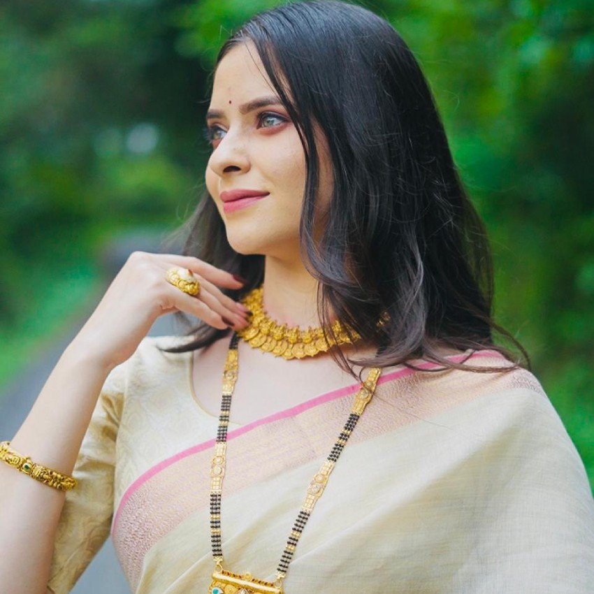 Deepak Jewellers mangalsutra
