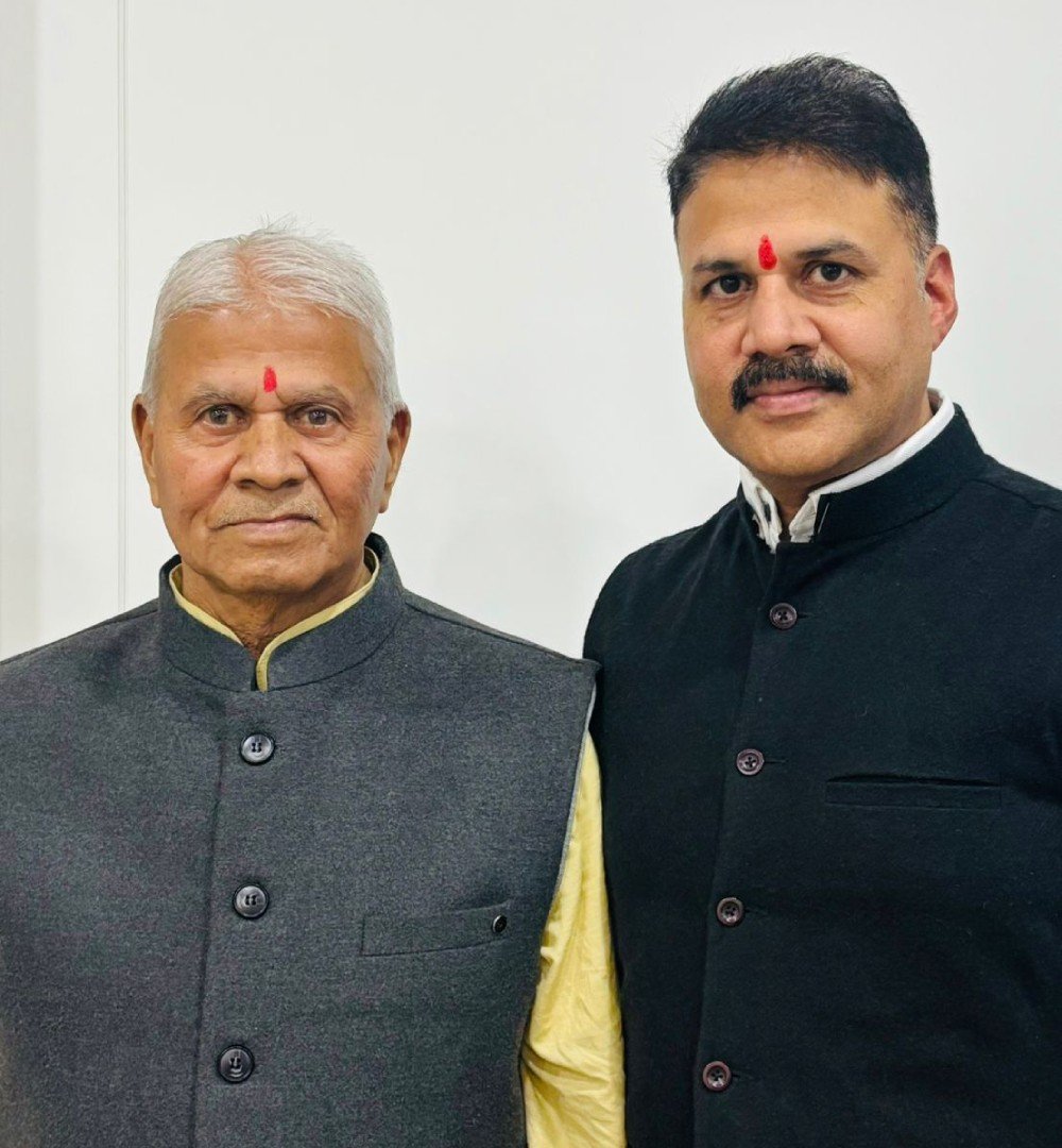 Kesar soni & dinesh soni