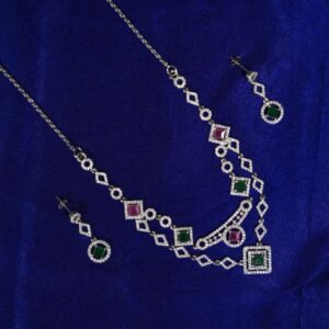 silver set