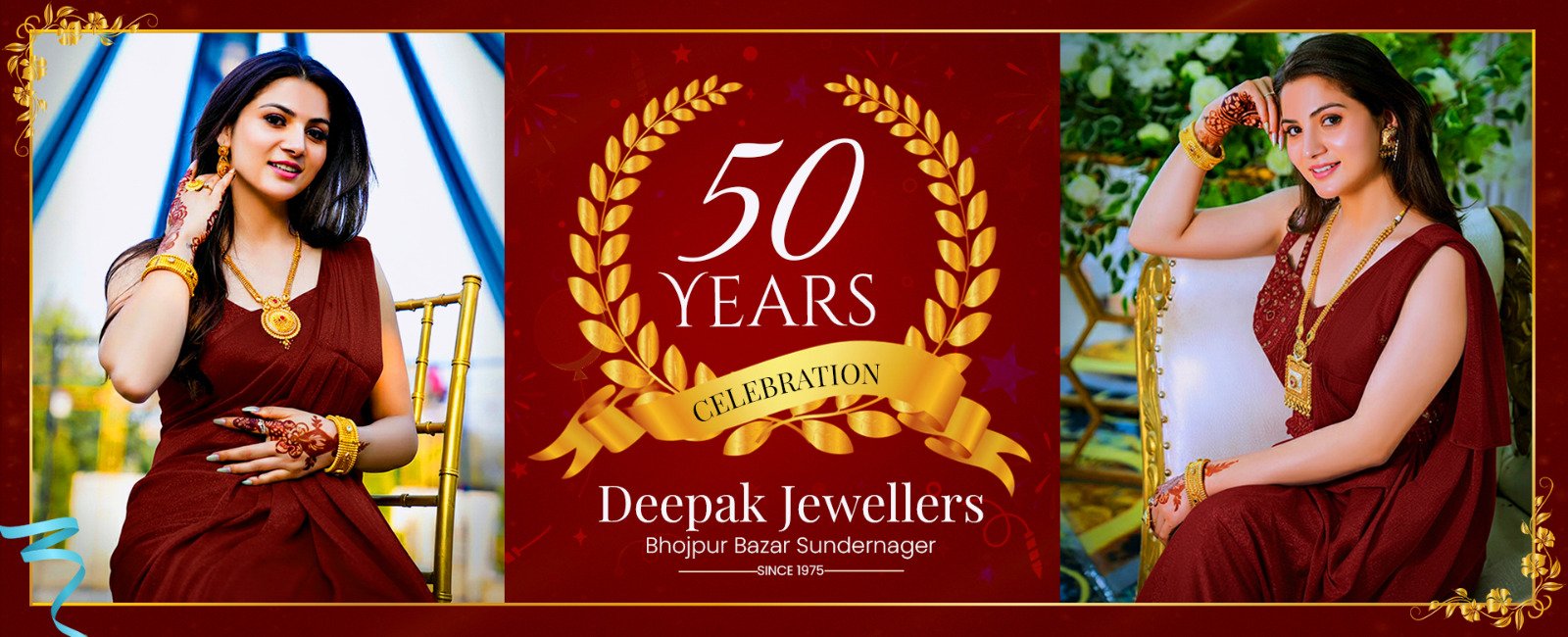 50Years of celeberation